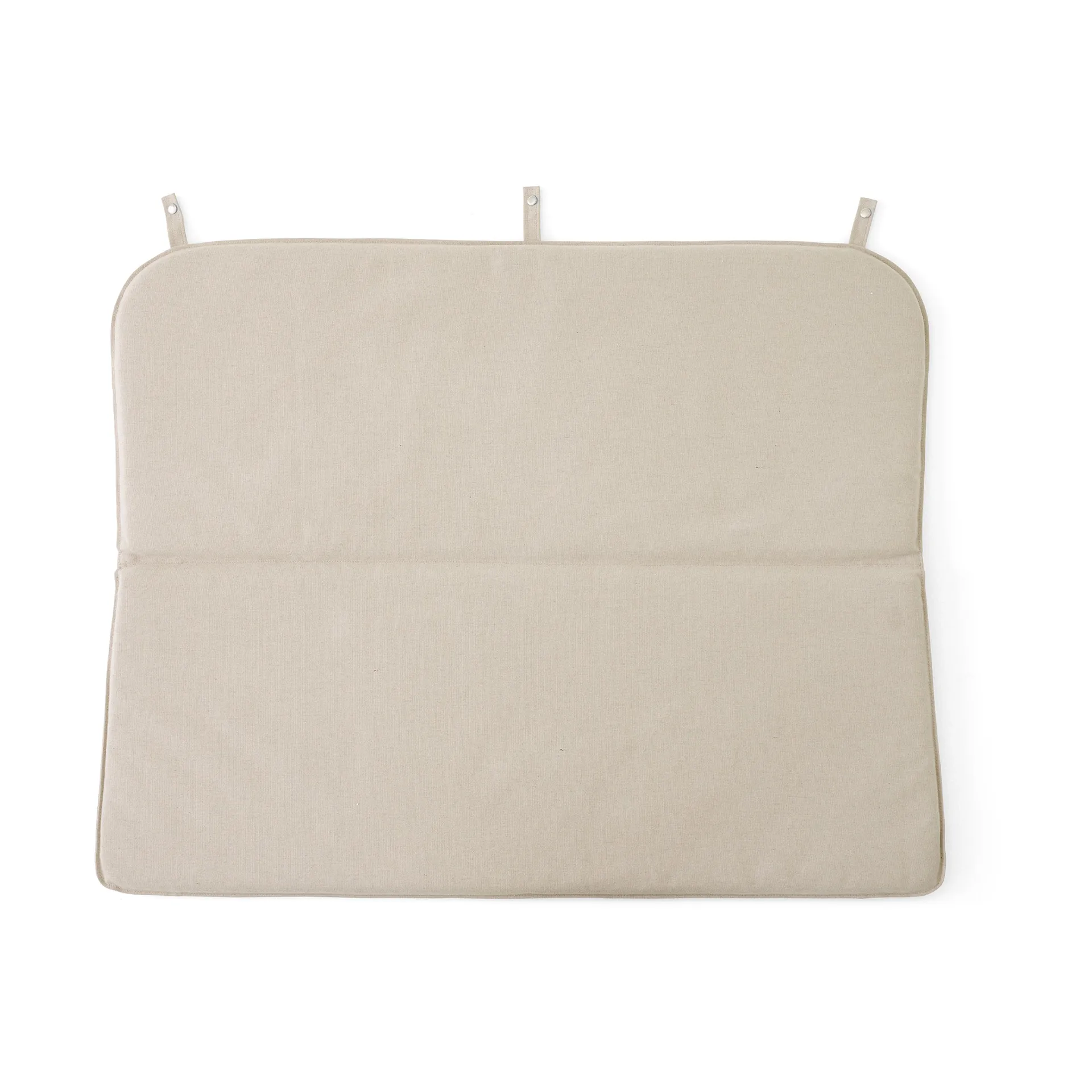 Thorvald benk SC111 sittepute, Heritage papyrus, 122,5 cm &Tradition