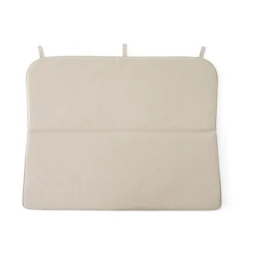 Thorvald benk SC111 sittepute - Heritage papyrus, 122,5 cm - &Tradition