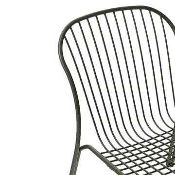 Thorvald SC101 loungestol - Bronze green - &Tradition