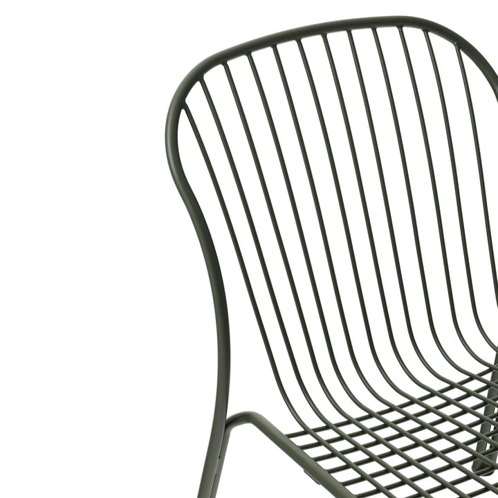 Thorvald SC101 loungestol, Bronze green &Tradition