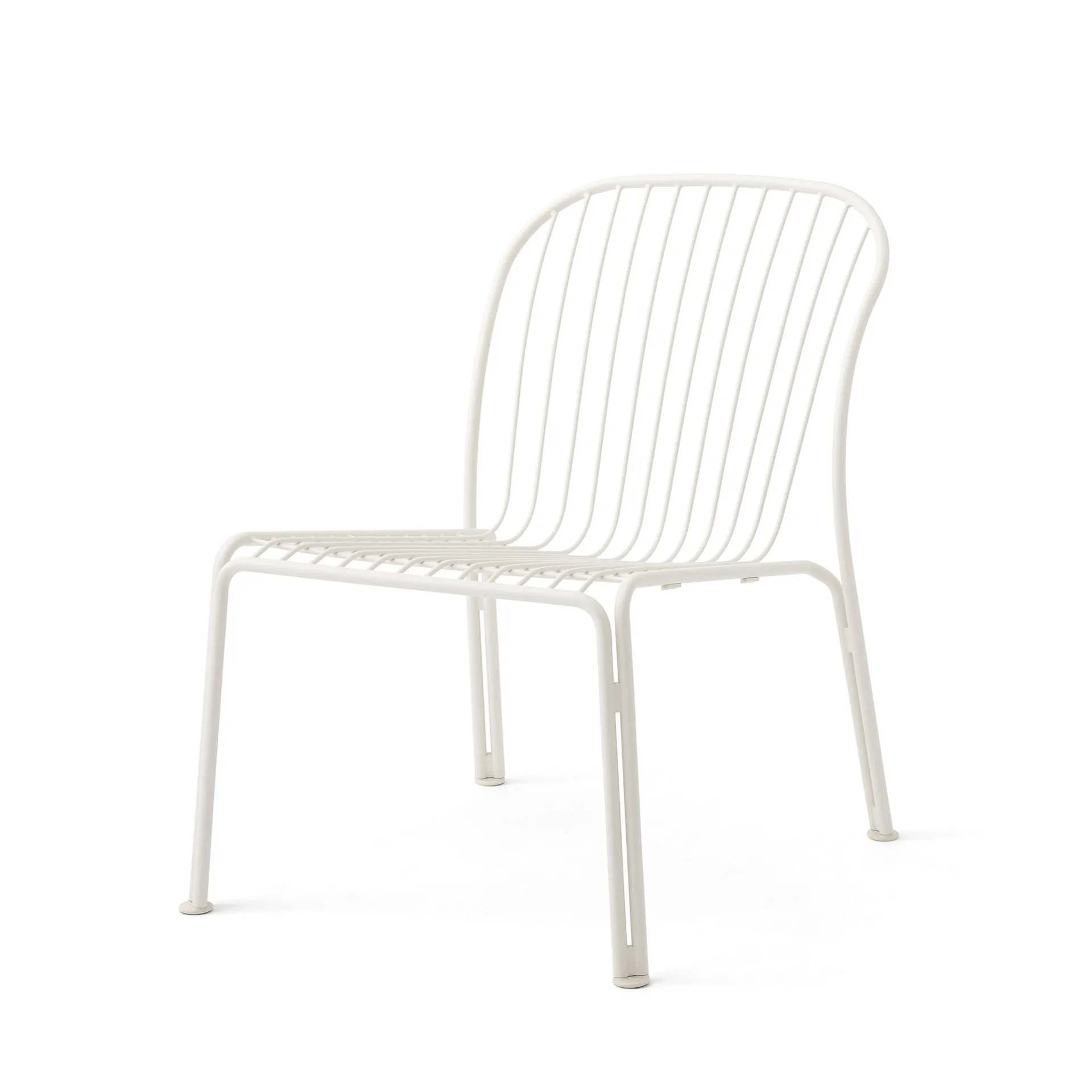 Thorvald SC101 loungestol, Ivory &Tradition