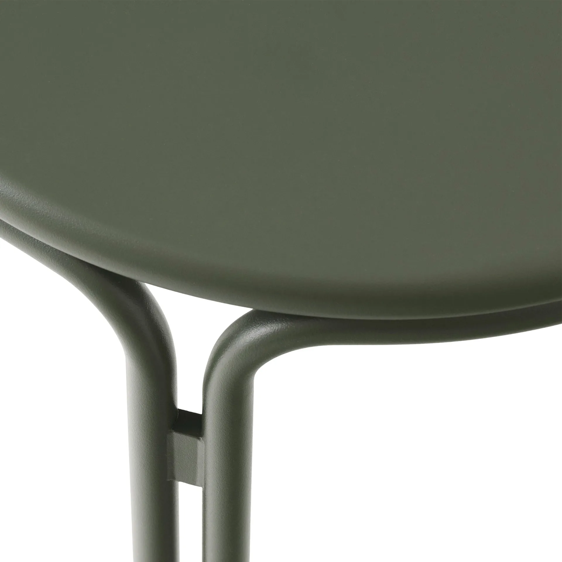 Thorvald SC102 sidebord, Bronze green &Tradition