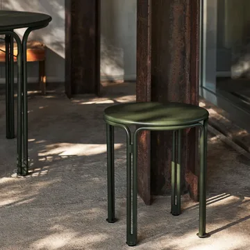 Thorvald SC102 sidebord - Bronze green - &Tradition