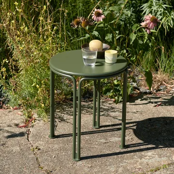 Thorvald SC102 sidebord - Bronze green - &Tradition