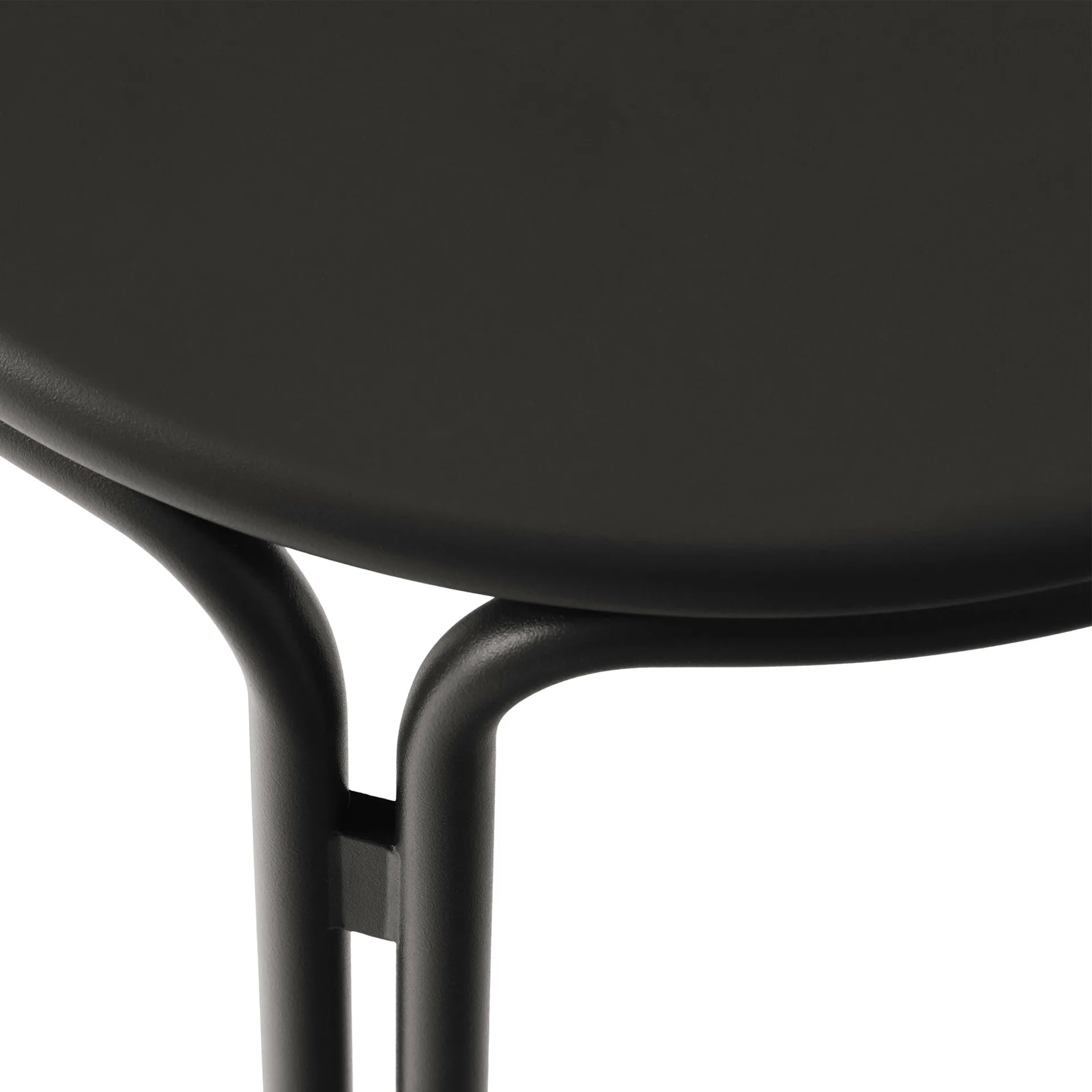 Thorvald SC102 sidebord, Warm black &Tradition