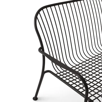 Thorvald SC110 loungesofa - Warm black, 143 cm - &Tradition