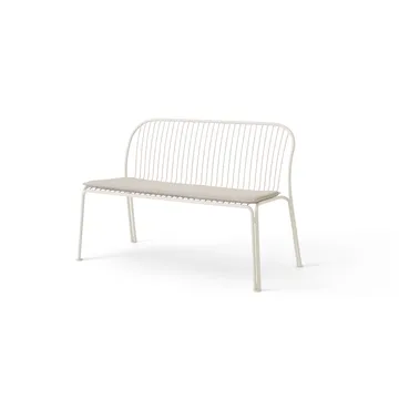 Thorvald SC111 benk - Ivory, 129 cm - &Tradition