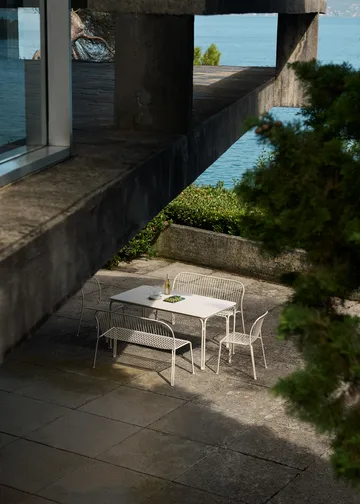 Thorvald SC113 spisebord - Ivory, 160 cm - &Tradition