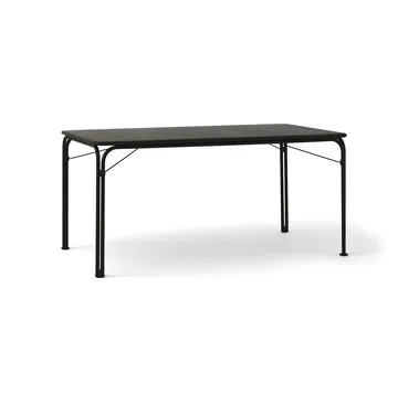 Thorvald SC113 spisebord - Warm black, 160 cm - &Tradition