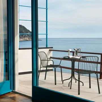 Thorvald SC94 stol - Bronze green - &Tradition