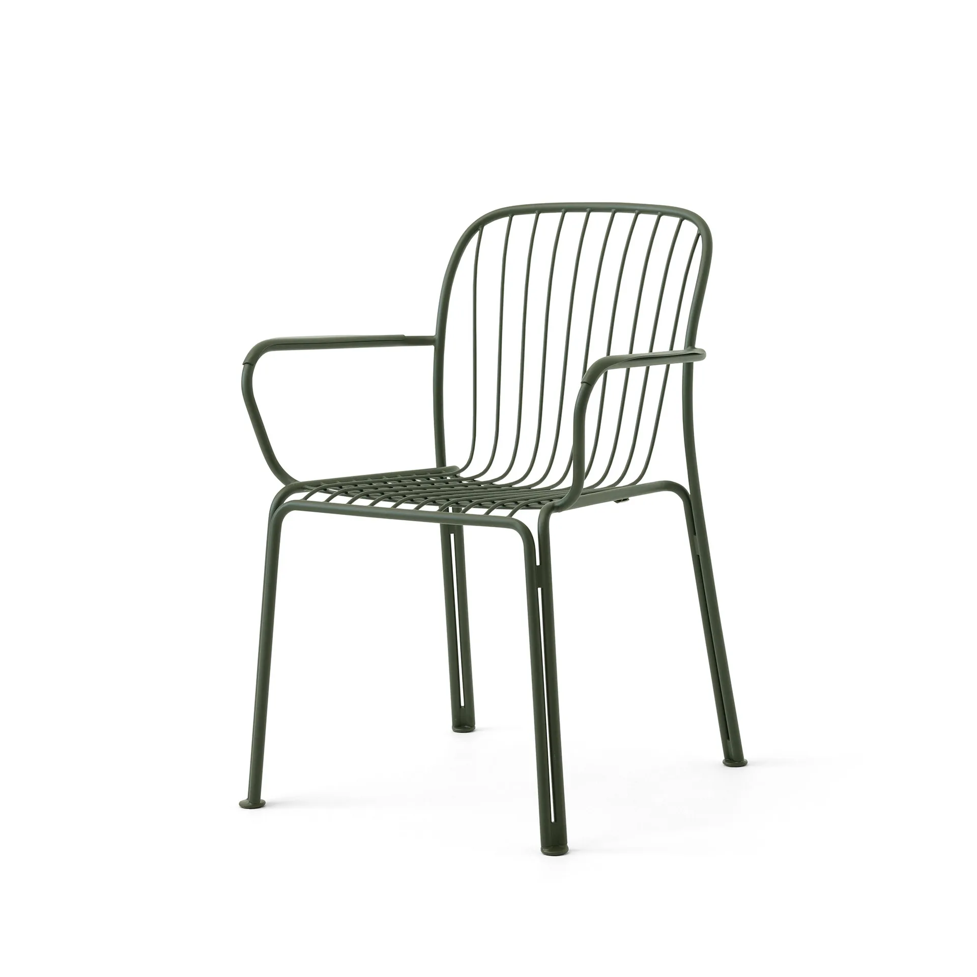Thorvald SC95 stol, Bronze green &Tradition