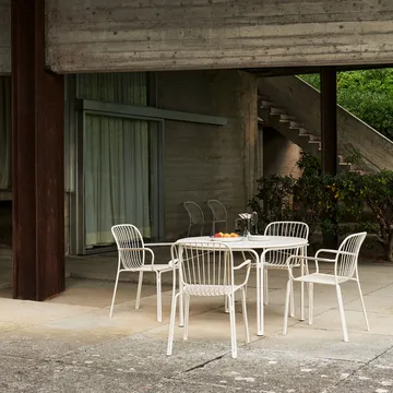 Thorvald SC95 stol - Ivory - &Tradition