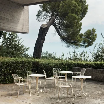 Thorvald SC95 stol - Ivory - &Tradition