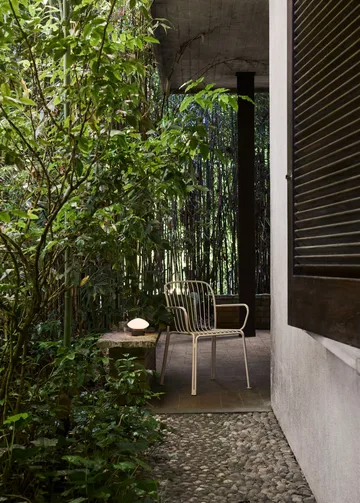 Thorvald SC95 stol - Ivory - &Tradition