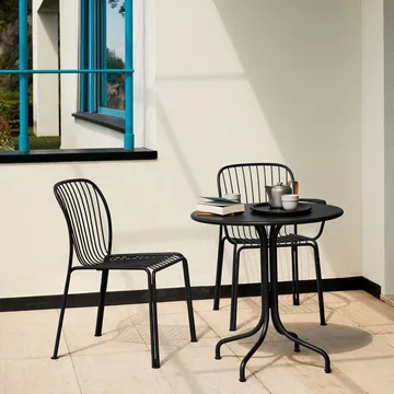 Thorvald SC95 stol - Warm black - &Tradition