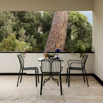 Thorvald SC95 stol - Warm black - &Tradition