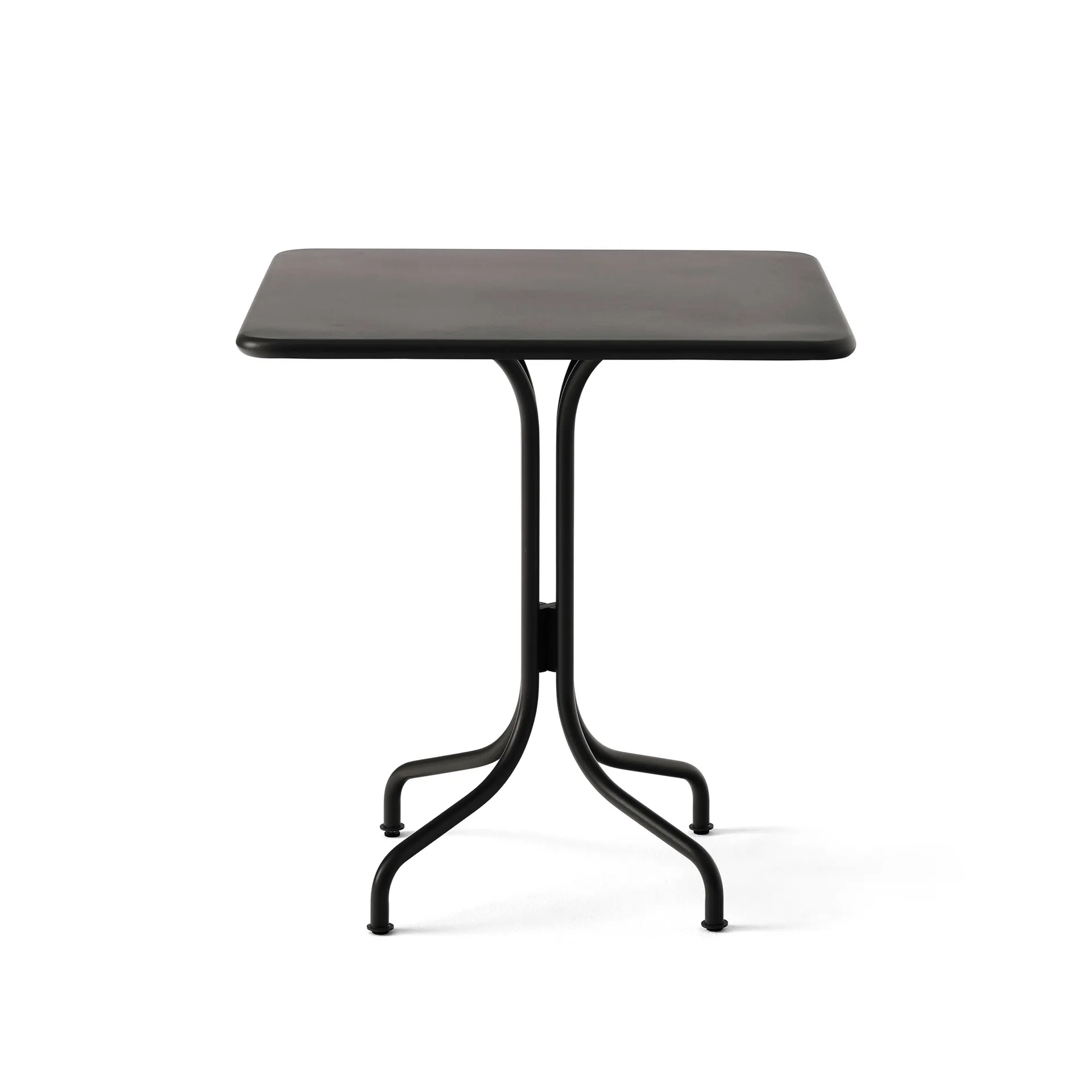 Thorvald SC97 cafébord 70x70 cm, Black &Tradition