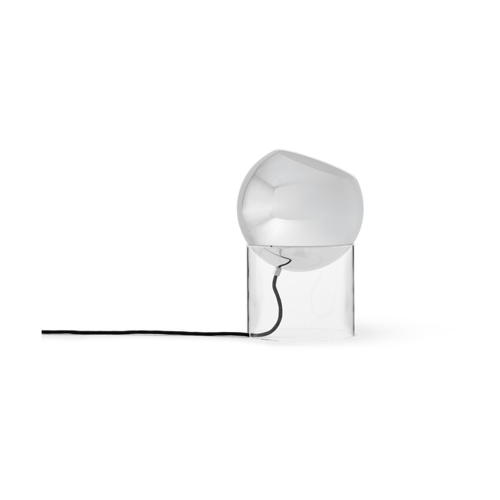 Topan VP13 bordlampe 31,5 cm - Clear-chrome plated - &Tradition