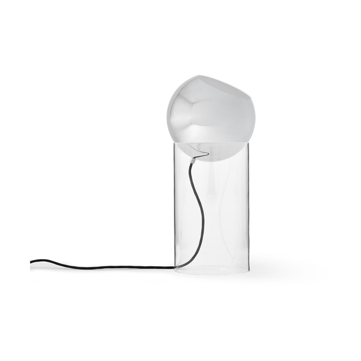 Topan VP14 stålampe 46,5 cm - Clear-chrome plated - &Tradition