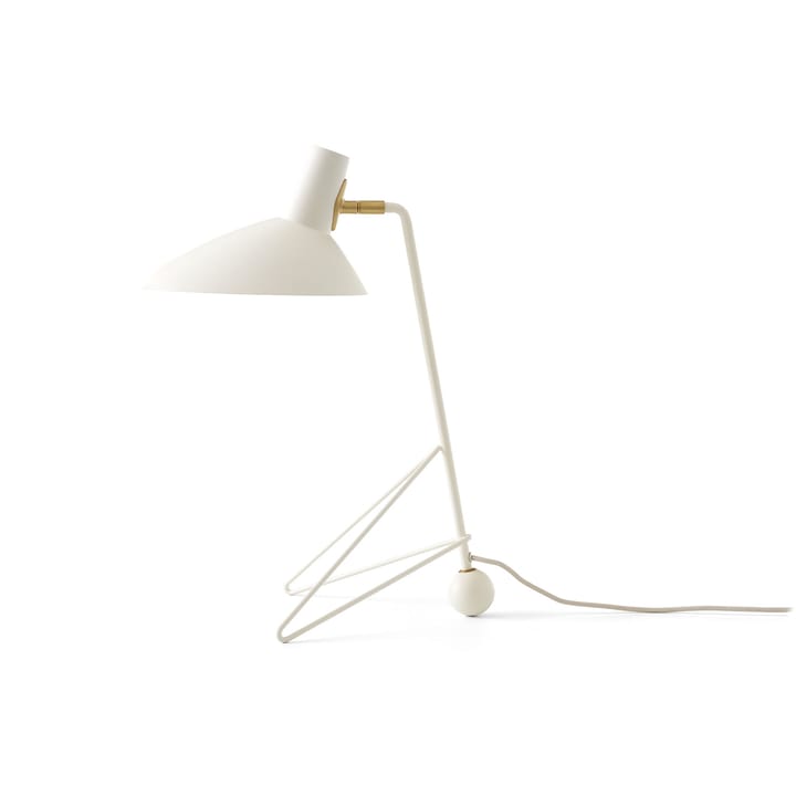 Tripod bordlampe HM9 45 cm - Matt hvit - &Tradition