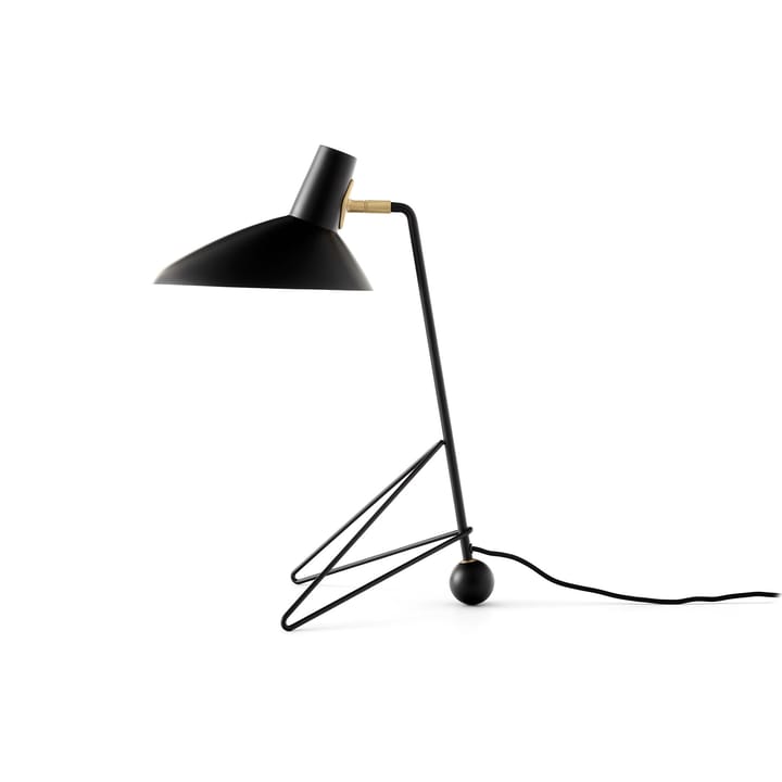 Tripod bordlampe HM9 45 cm - Matt svart - &Tradition