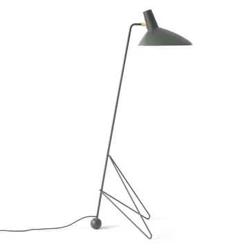 Tripod gulvlampe HM8 - Moss - &Tradition