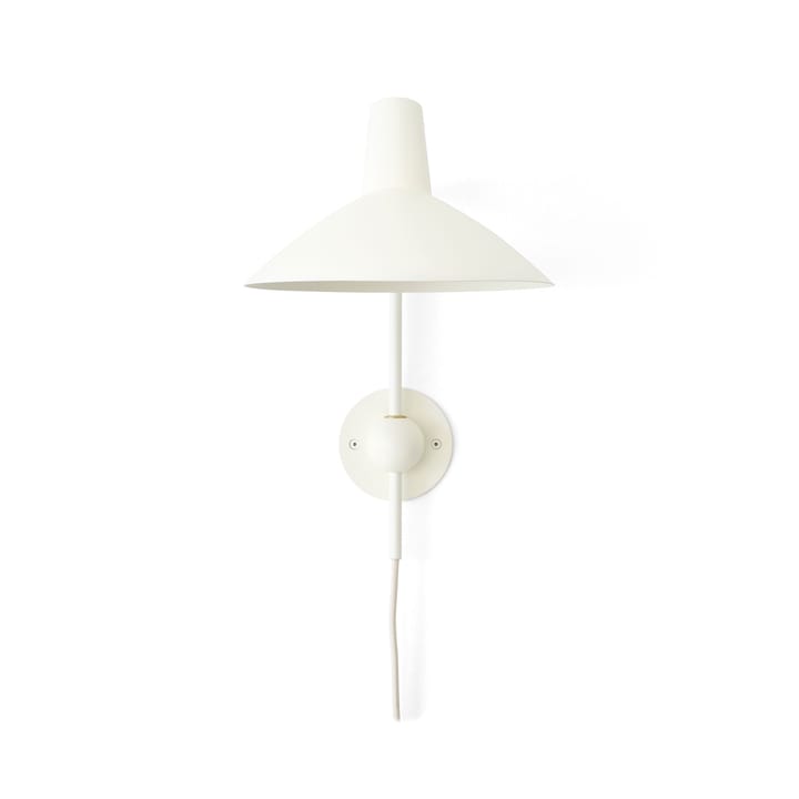 Tripod HM12 vegglampe - Matt hvit - &Tradition