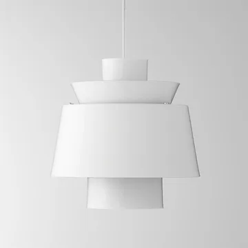 Utzon JU1 lampe - hvit - &Tradition