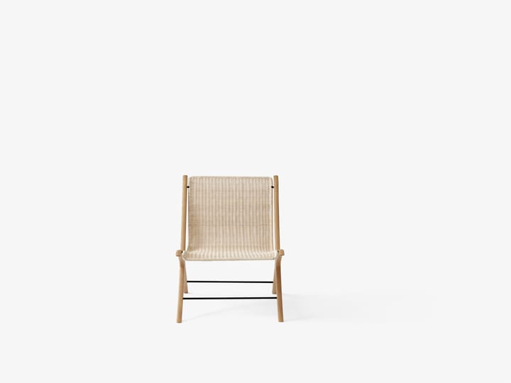 X loungefåtølje HM10, Valnøtt &Tradition