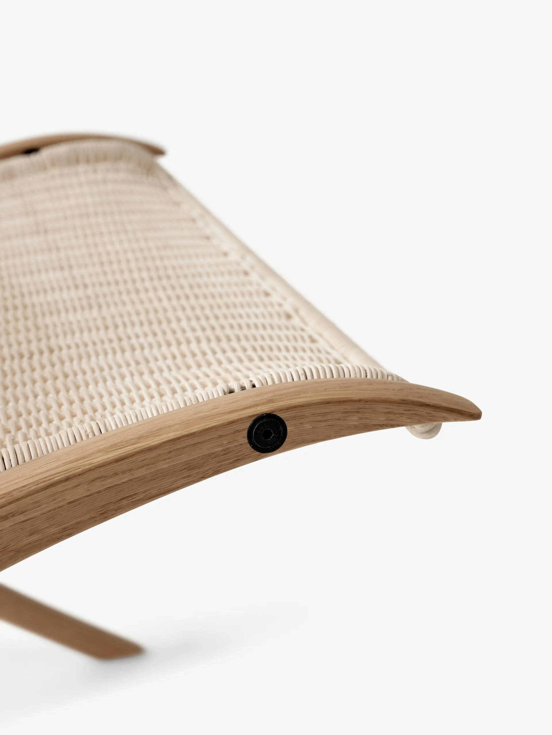 X loungefåtølje HM10, Valnøtt &Tradition