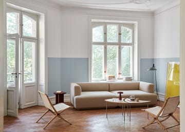 X loungefåtølje HM10 - Valnøtt - &Tradition