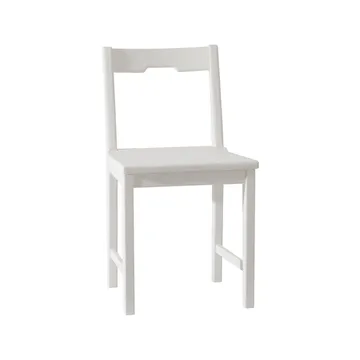 Flinck stol - Hvitmalt - Tre Sekel Möbelsnickeri