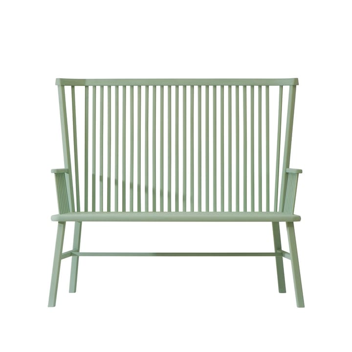 Greta pinnsofa - LyseGreen - Tre Sekel Möbelsnickeri