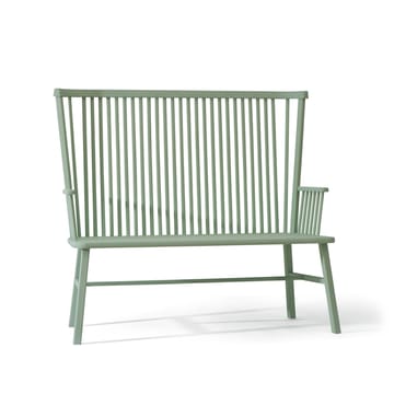 Greta pinnsofa - LyseGreen - Tre Sekel Möbelsnickeri