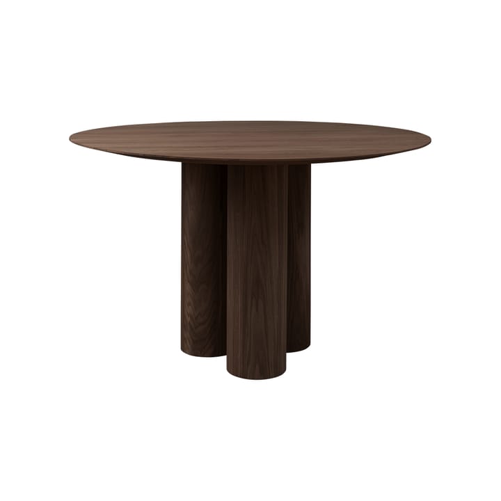 Hommage Grande spisebord - Eik røktoljet Ø135 cm - Tre Sekel Möbelsnickeri