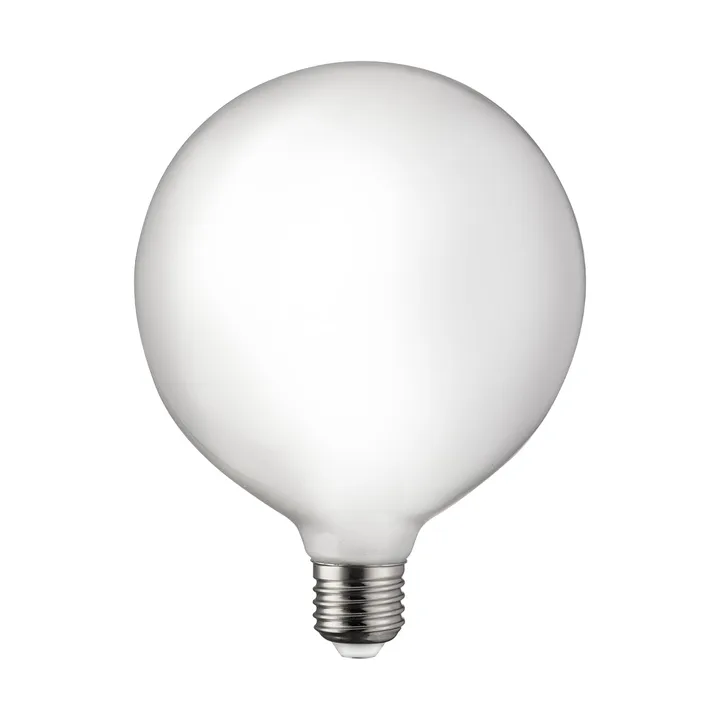 Glob dimbar lyspære minne Ø12,5 cm E27 - 2200K 720lm 7W - Unison