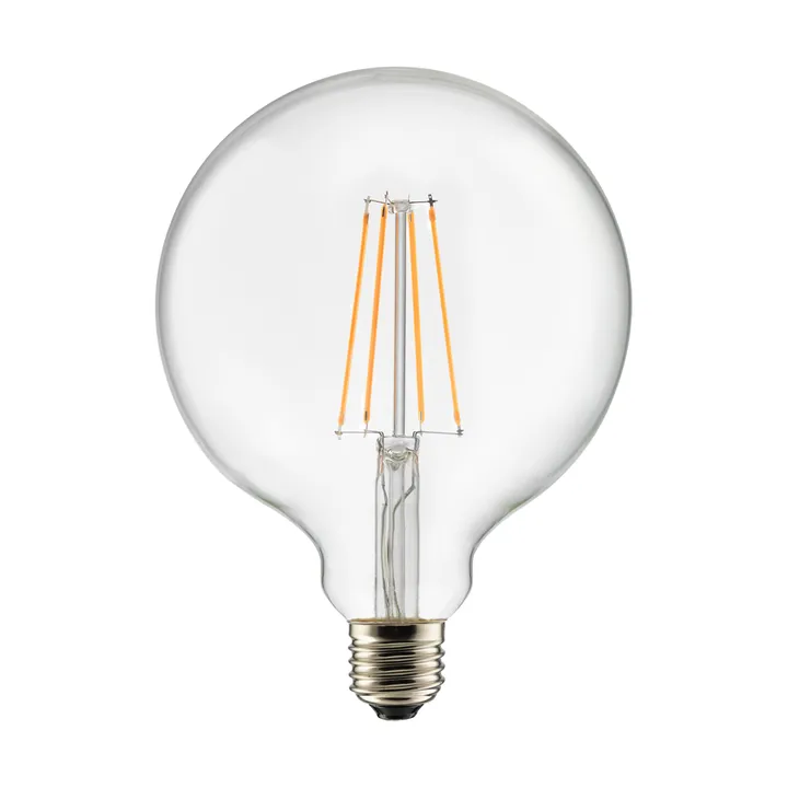 Glob dimbar lyspære minne Ø12,5 cm E27 - 2700K 806lm 7W - Unison