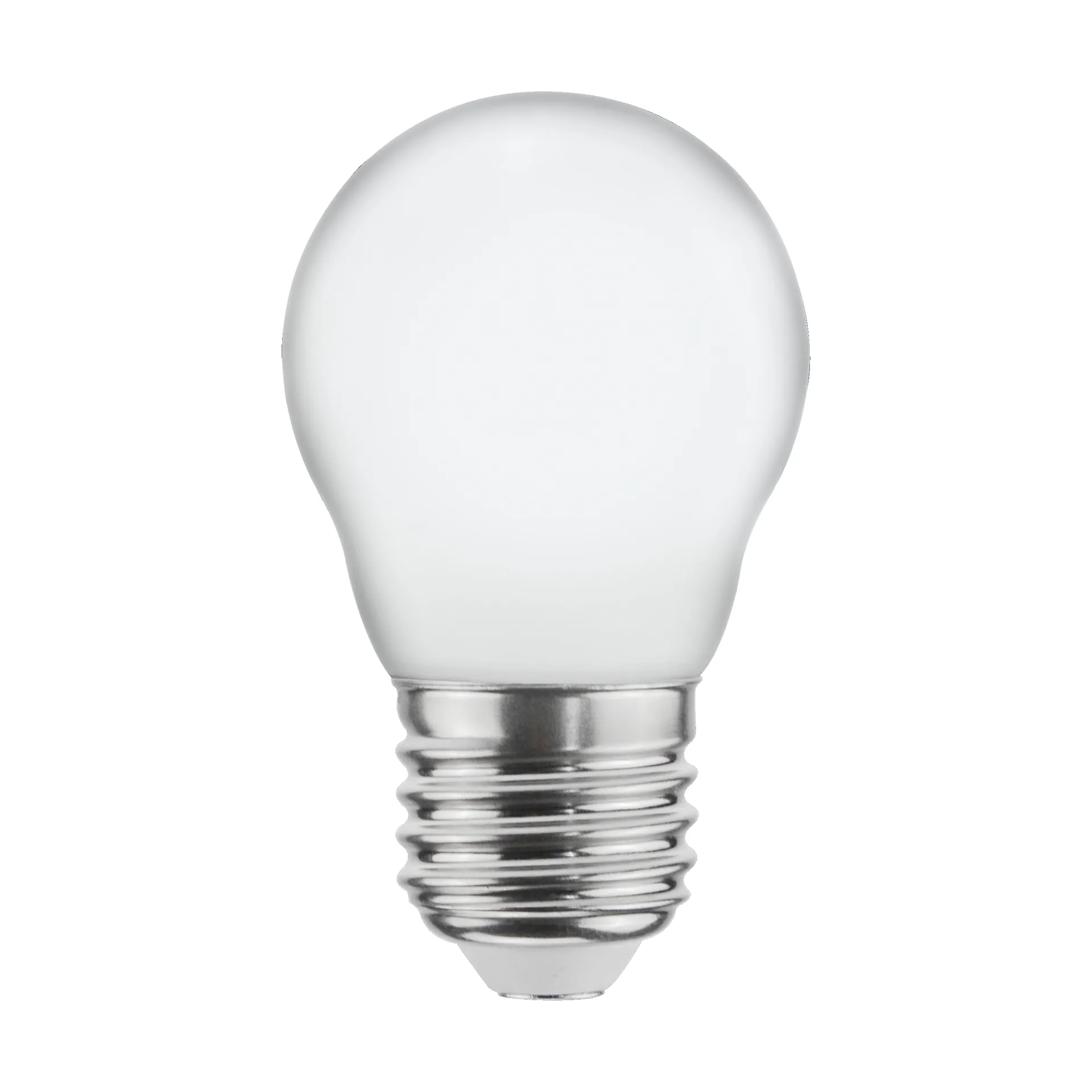 Kule Opal dimbar lyspære minne E27, 2200K 420 lm 4,5 W Unison