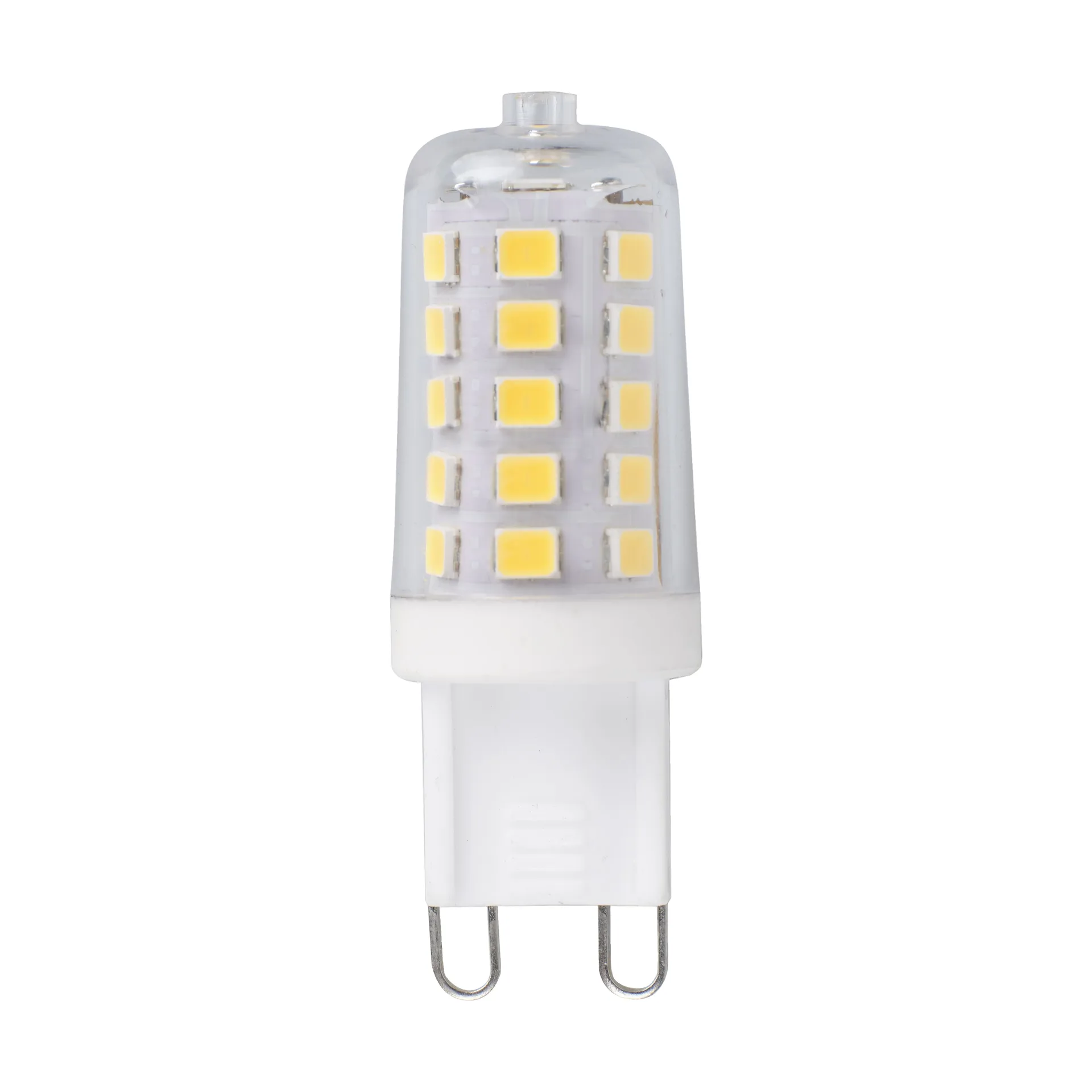 LED dimbar lyspære G9, 2700K 270lm 3,5W Unison