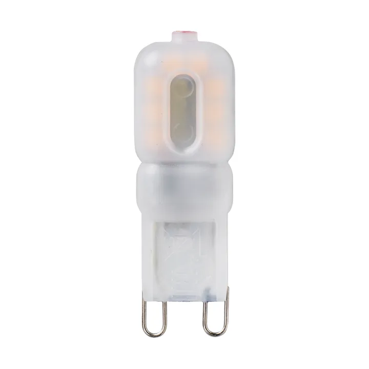 LED dimbar lyspære matt G9 - 2700K 150 lm 2 W - Unison