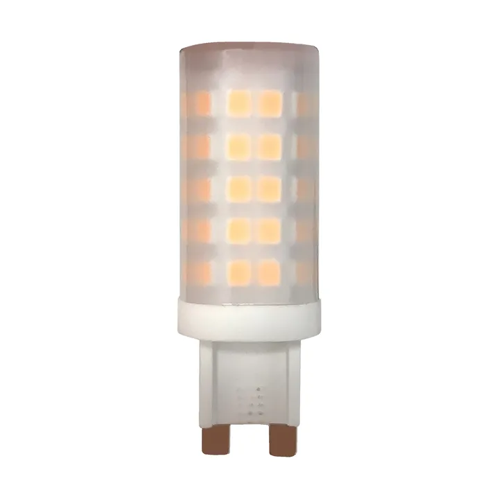 LED dimbar lyspære minne G9 - 2700K 400lm 4W - Unison