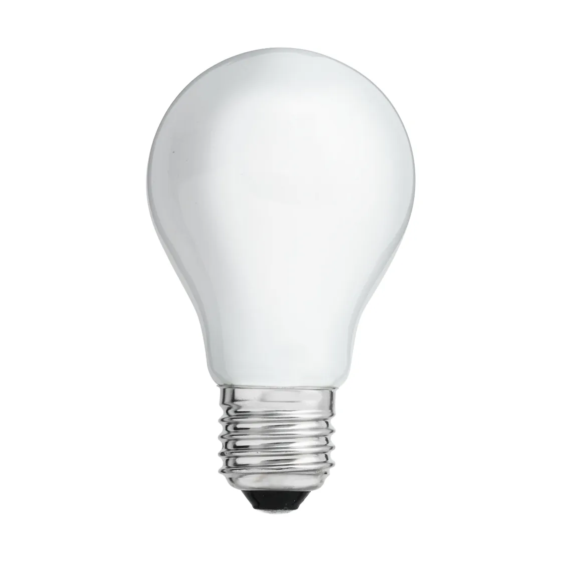 Normal opal dimbar lyspære minne E27, 2700K 806lm 7W Unison