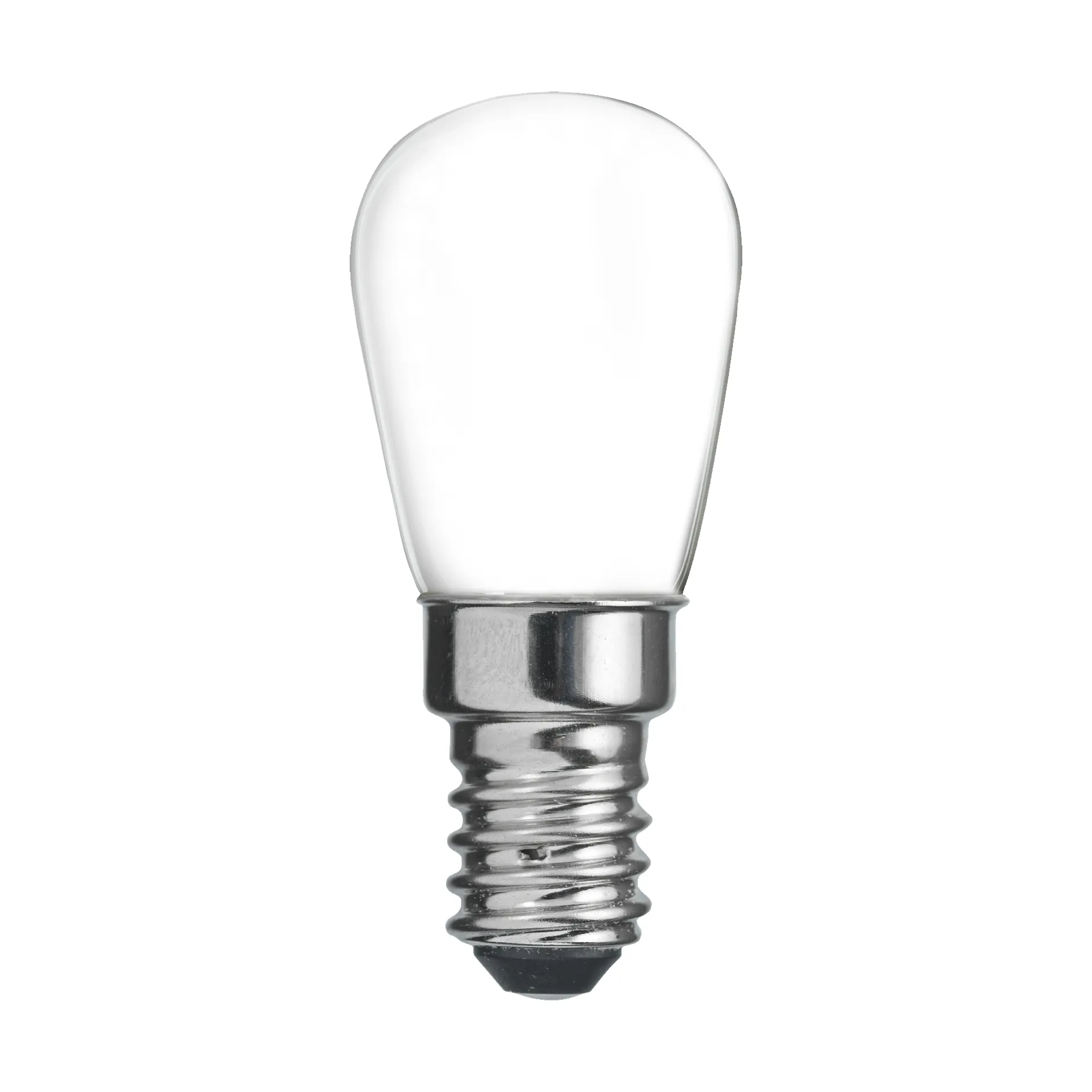 Pære opal dimbar lyspære minne E14, 2700K 210lm 3W Unison