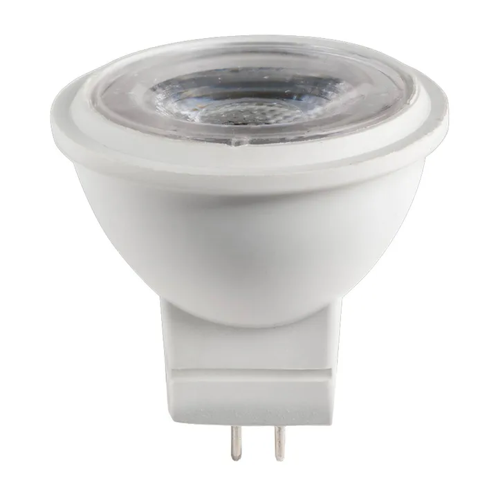Unison lyspære MR11 LED 4W 2700K dimbar - 310 lm 36° - Unison