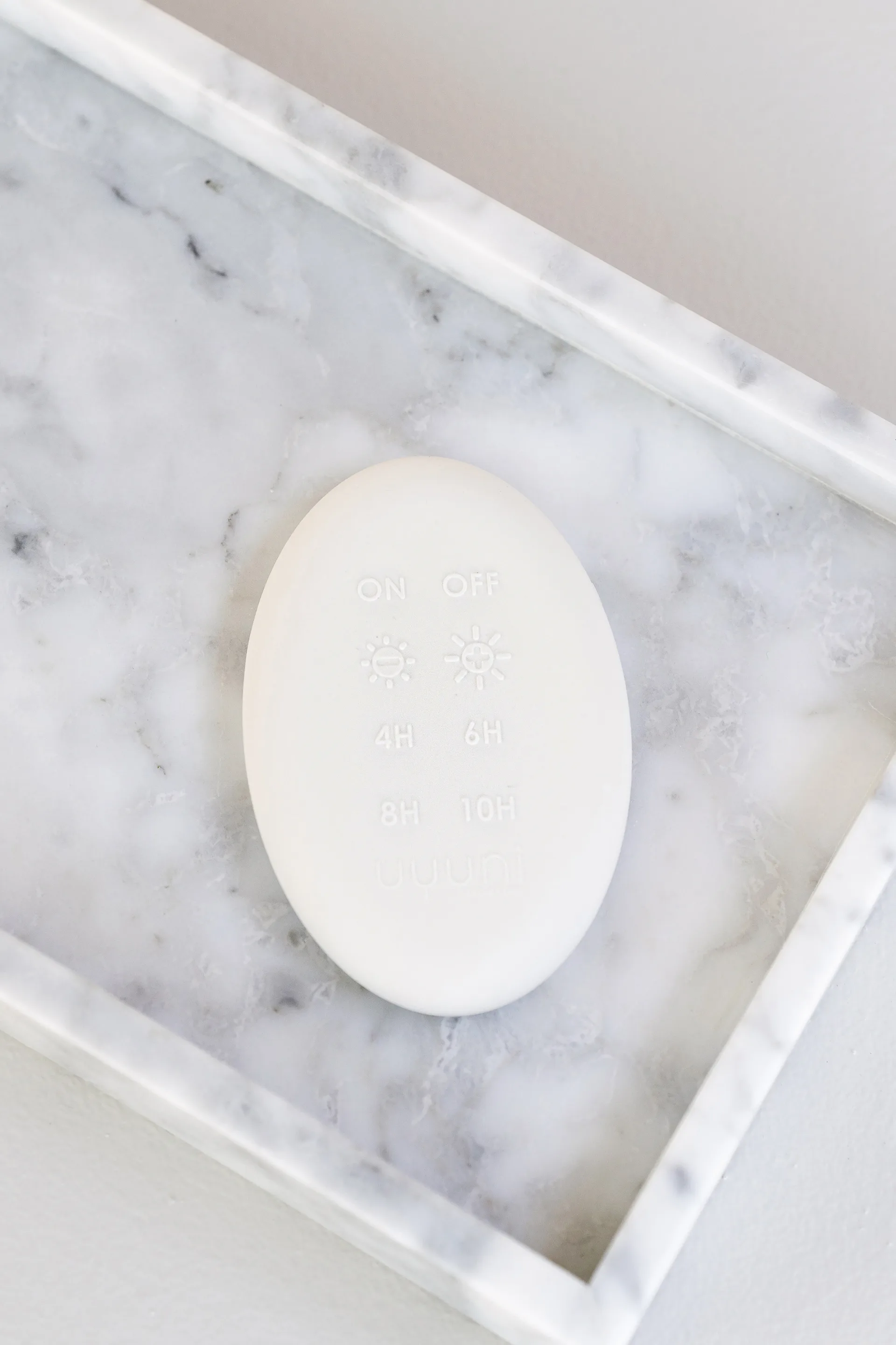 Uyuni Fjernkontroll Premium for LED-lys, Hvit Uyuni Lighting