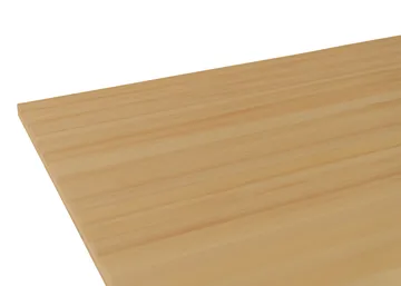 012 Kolmio Bench benk - Matt oljevokset furu, 176x42x45 cm - Vaarnii