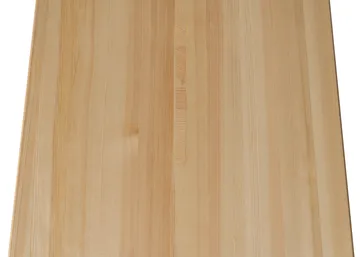 012 Kolmio Bench benk - Matt oljevokset furu, 227x42x45 cm - Vaarnii