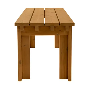 013 Osa Outdoor Table bord - Varmebehandlet furu, 182x75x78 cm - Vaarnii