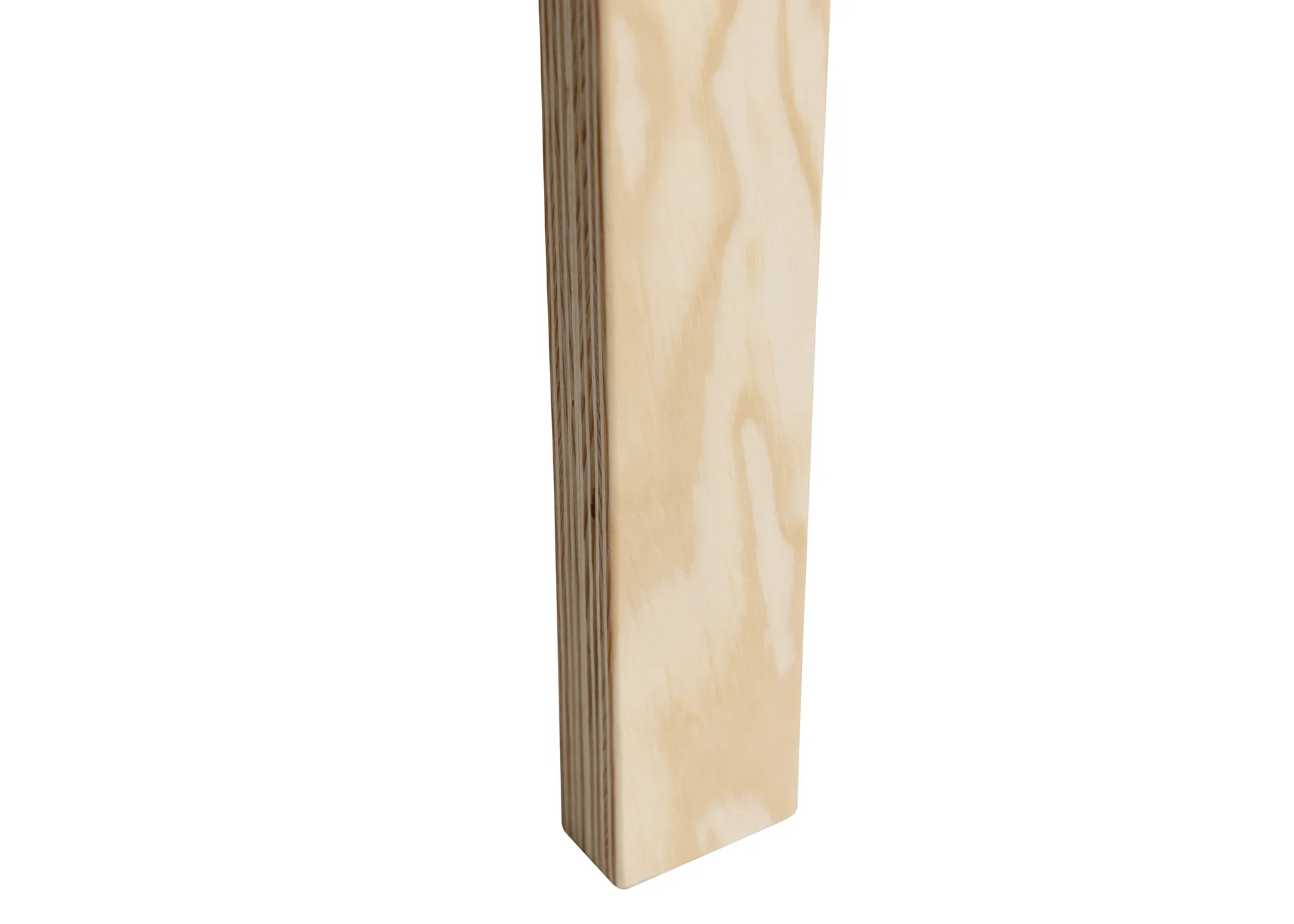 016 Maasto Dining Armchair karmstol, Matt oljevokset furu Vaarnii