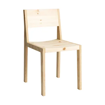 016 Maasto Dining Chair stol - Matt oljevokset furu - Vaarnii